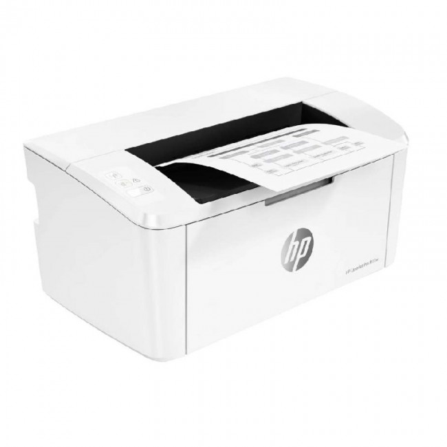 پرینتر لیزری اچ پی مدل  LaserJet Pro M-15a