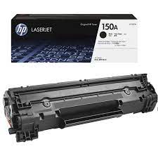کارتریج تونر مشکی اچ پی HP 150A