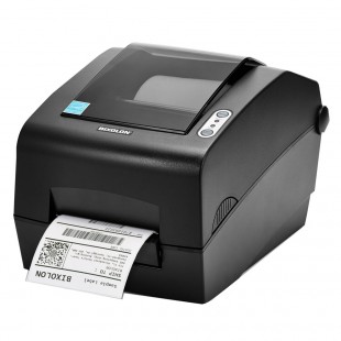 چاپگر لیبل و بارکد رومیزی Bixolon SLP TX403 با پورت شبکه