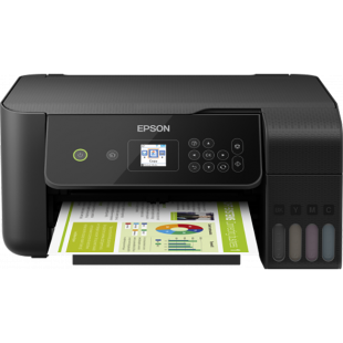 پرینتر اپسون مدل EcoTank L3160