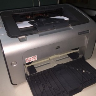 پرینتر استوک لیزری اچ پی HP P 1006