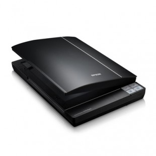 اسکنر صفحه تخت Perfection V370 Photo