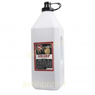 تونر شارژ شارپ Sharp وی جی 450 گرمی