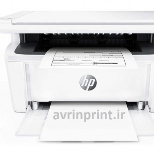 پرینتر چندکاره لیزری اچ پی مدل LaserJet Pro MFP M28a