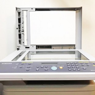 پرینتر چهار کاره لیزری کار کرده (استوک) سامسونگ مدل Samsung SCX-4521F