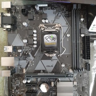 مادربرد ایسوس مدل PRIME H310M-K R2.0