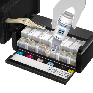 چاپگر EPSON L810