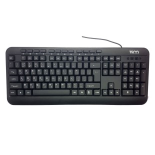 کیبورد تسکو مدل TKM 8011