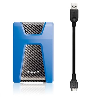 هارد اکسترنال ای دیتا مدل HD650 ظرفیت ۲ ترابایت
