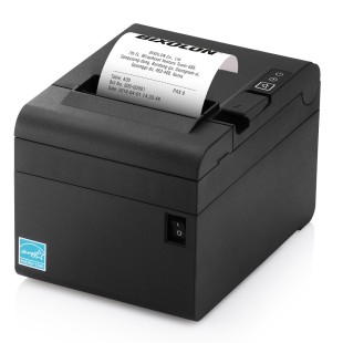 پرینتر حرارتی فروشگاهی بیکسولون مدل SRP-E300 تحت شبکه