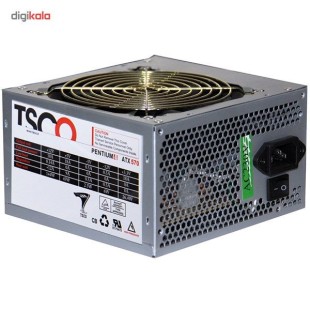 منبع تغذیه تسکو مدل TP 570W