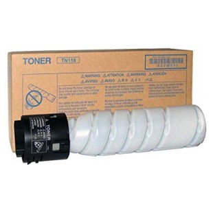 کارتریج TN-118 کونیکا مینولتا مشکی