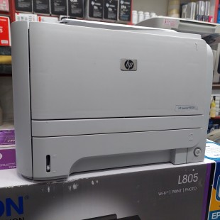 پرینتر استوک لیزری اچ پی مدل LaserJet P2035