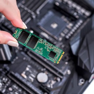 حافظه SSD لکسار مدل M.2 2280 ظرفیت 256 گیگابایت
