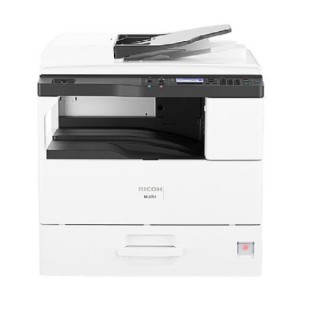 دستگاه کپی سه کاره ریکو M2701
