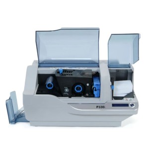 چاپگر کارت زبرا مدل P330i استوک