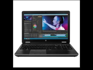 لپ تاپ اچ پی HP ZBOOK 17 G1 I7 4TH 8GB 256SSD 1GB NVIDIA
