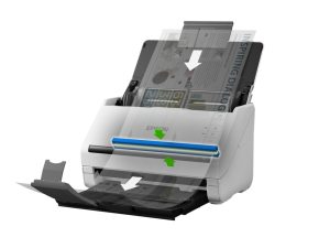 اسکنر بایگانی اپسون EPSON مدل DS-770II