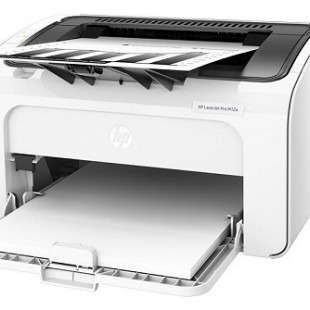 پرینتر لیزری اچ پی مدل LaserJet Pro M12a