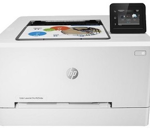 پرینتر لیزری رنگی اچ پی مدل LaserJet Pro M254dw