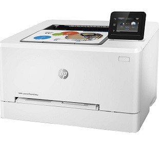 پرینتر لیزری رنگی اچ پی مدل LaserJet Pro M254dw