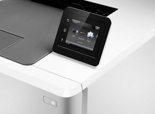 پرینتر لیزری رنگی اچ پی مدل LaserJet Pro M254dw