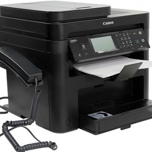 پرینتر چندکاره لیزری کانن مدل i-Sensys MF237w