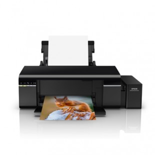 L805 Inkjet Photo Printer کارکرده