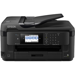 Epson Printer Wrok Force 7710DWF