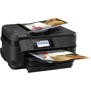 Epson Printer Wrok Force 7710DWF