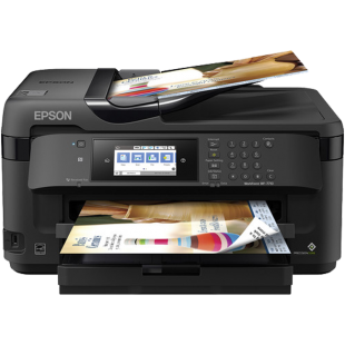 Epson Printer Wrok Force 7710DWF