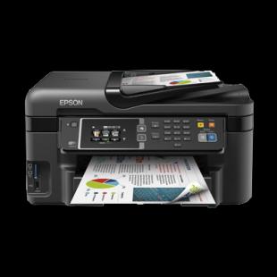 پرینتر چندکاره جوهرافشان اپسون مدل WorkForce WF-3620