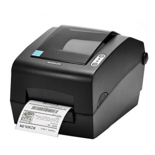 پرینتر لیبل زن بیکسولون مدل SLP-TX400-Network