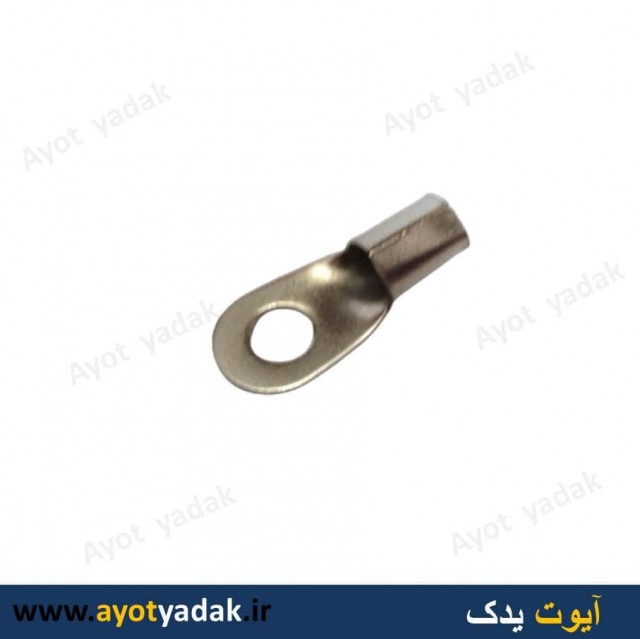 کابل شو آهنی نمر 8 (بسته 100 عددی) -ارسال رایگان-گارانتی شش ماه-قیمت عمده
