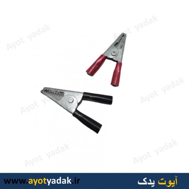 گیره سوسماری (بسته 50 عددی)-ارسال رایگان-گارانتی شش ماه-قیمت عمده