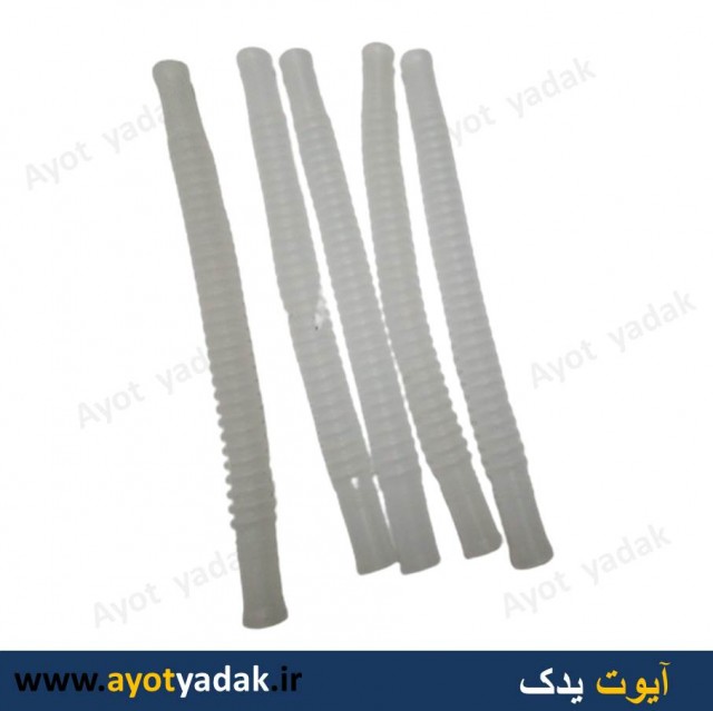 شلنگ داخل باک متوسط جنس خوب (بسته 5 عددی)-ارسال رایگان-گارانتی شش ماه-قیمت عمده