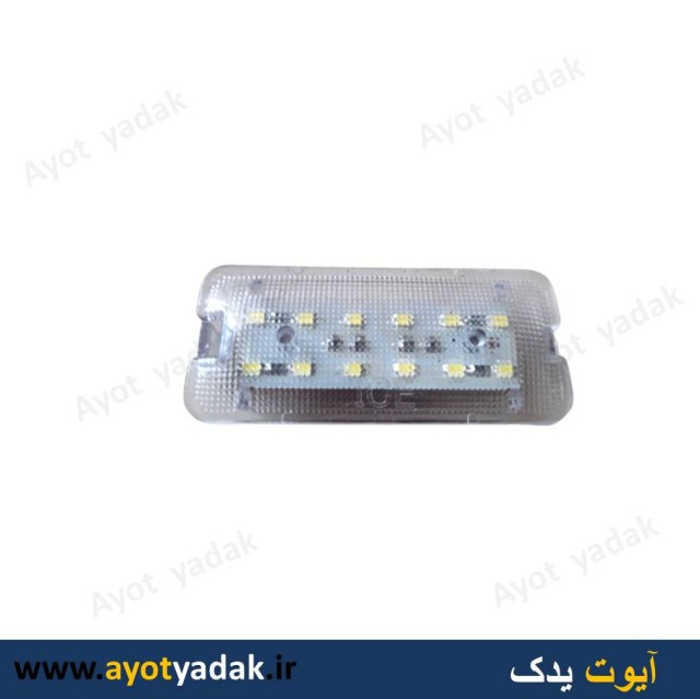 چراغ صندوق پژو و سمند  ( بسته 30 عددی ) -ارسال رایگان-گارانتی شش ماه-قیمت عمده