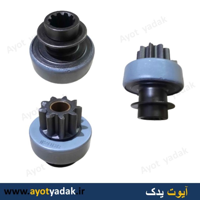 دنده استارت پیکان استام برند vogo -112088-ارسال رایگان-گارانتی شش ماه-قیمت عمده
