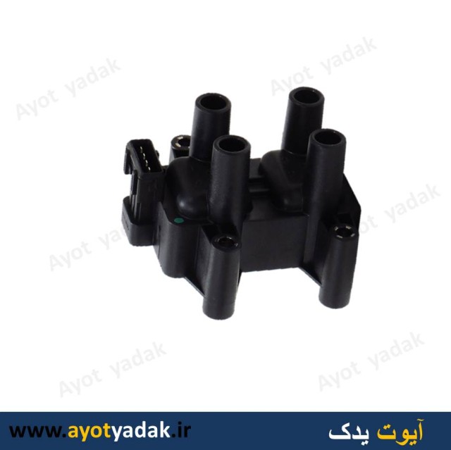 کوئل دوبل یورو 4 پژو  وارداتی درجه یک برند LUXE-ارسال رایگان-گارانتی شش ماه-قیمت عمده