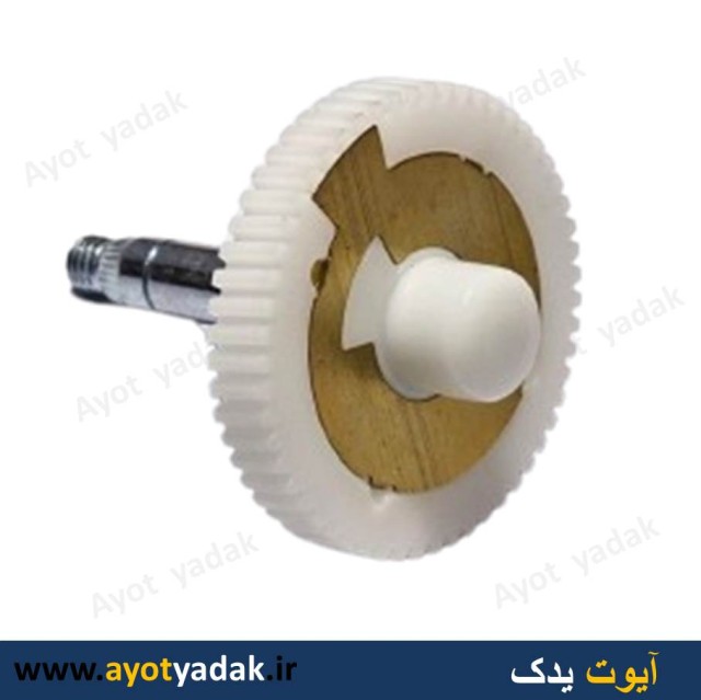 چرخ دنده موتور  برف پاکن تیبا درجه -ارسال رایگان-گارانتی شش ماه-قیمت عمده