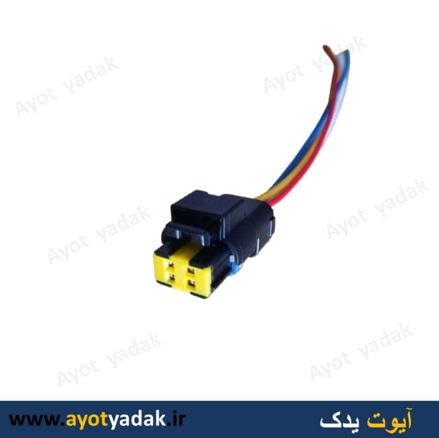سوکت ریل سوخت نیسان