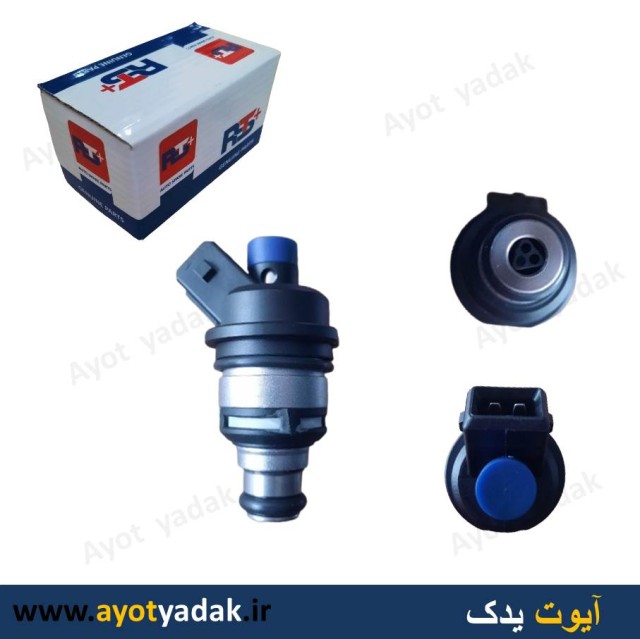 سوزن انژکتور خمره ای پژو برند  RTS PLUS - ارسال رایگان - گارانتی شش ماه-قیمت عمده