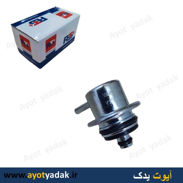 فشار شکن رگلاتور سوخت جدید پراید و پژو   وارداتی -ارسال رایگان-گارانتی شش ماه-قیمت عمده