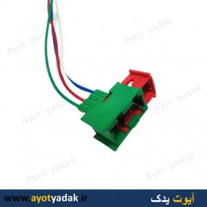 سوکت سنسور اکسیژن ساژم مادگی -ارسال رایگان-گارانتی شش ماه-قیمت عمده