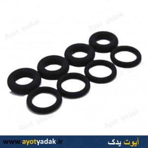 اورینگ سوزن 206 و پیکان (بسته 10 عدد کامل هر بسته اورینگ 4 سوزن)-ارسال رایگان-گارانتی شش ماه-قیمت عمده