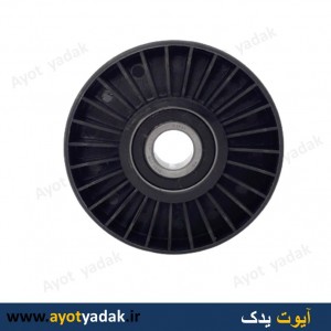 پولی هرزگرد 405 با بلبرینگ درجه یک و شیاردار برند dayco (با بسته بندی) -ارسال رایگان-گارانتی شش ماه-قیمت عمده