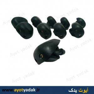 چشمی آب پاش سمند جدید  چپ و راست (بسته 10 عددی) -ارسال رایگان-گارانتی شش ماه-قیمت عمده