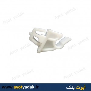 خار میل کاپوت پراید ثابت جنس خوب (بسته 50 عددی)-ارسال رایگان-گارانتی شش ماه-قیمت عمده