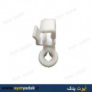 خار میل کاپوت پراید متحرک جنس خوب  (بسته 50 عددی)-ارسال رایگان-گارانتی شش ماه-قیمت عمده