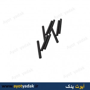 پین پروانه فن پژو (بسته 100 عددی)-ارسال رایگان-گارانتی شش ماه-قیمت عمده